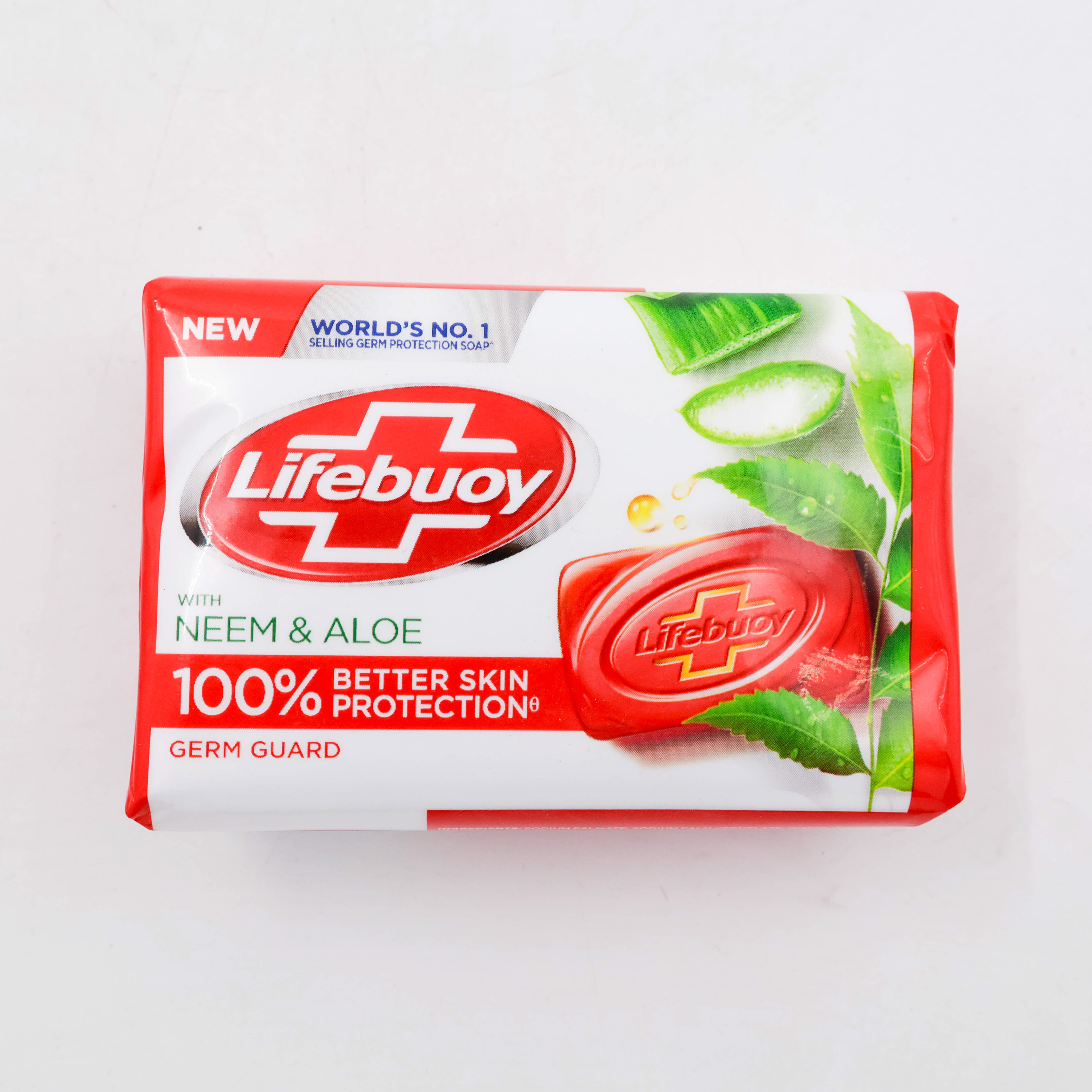 Lifebuoy Soap Neem Aloe Vera 100 g